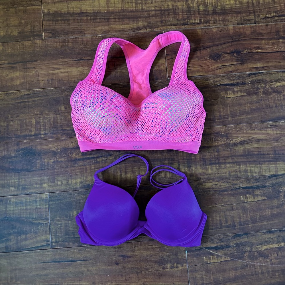 VS 2 for 1 Bras